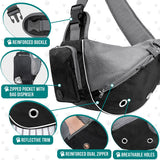 Papoose Sling Bag Pet Carrier
