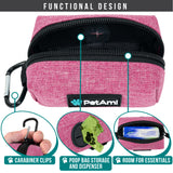 Basic Dog Poop Bag Holder