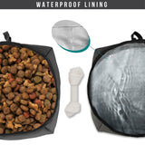 Adventurer Pet Travel Bowl Kit