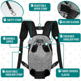 Classic Front Chest Pet Carrier Backpack