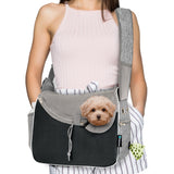 Crossbody Sling Bag Pet Carrier