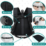 Extra Ventilated Front Chest Pet Carrier Backpack