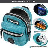 Mini Dog Poop Bag Holder