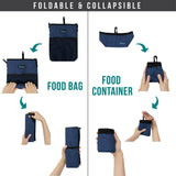 Adventurer Pet Travel Bowl Kit