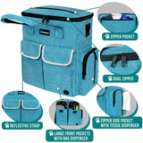Premium Pet Travel Set Organizer Tote Bag