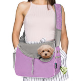 Crossbody Sling Bag Pet Carrier