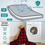 Waterproof Sherpa Pet Blanket