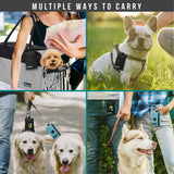 Slim Dog Poop Bag Holder