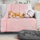 Waterproof Sherpa Pet Blanket