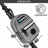 Mini Dog Poop Bag Holder