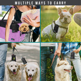 Slim Dog Poop Bag Holder