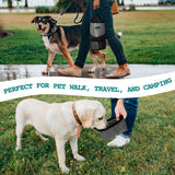 Adventurer Pet Travel Bowl Kit