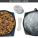 Adventurer Pet Travel Bowl Kit