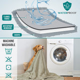 Waterproof Sherpa Pet Blanket