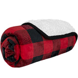 Waterproof Sherpa Pet Blanket
