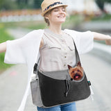 Crossbody Sling Bag Pet Carrier