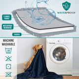 Waterproof Sherpa Pet Blanket