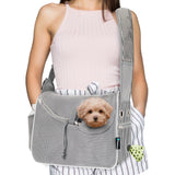 Crossbody Sling Bag Pet Carrier