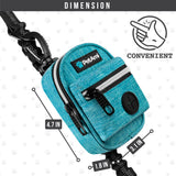 Mini Dog Poop Bag Holder