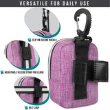 Mini Dog Poop Bag Holder