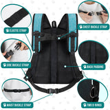 Deluxe Front Chest Pet Carrier Backpack