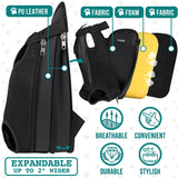 Classic Front Chest Pet Carrier Backpack