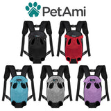 Classic Front Chest Pet Carrier Backpack