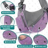 Papoose Sling Bag Pet Carrier