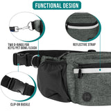 Classic Dog Treat Training Fanny Pack