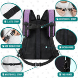 Deluxe Front Chest Pet Carrier Backpack