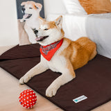 Waterproof Sherpa Pet Blanket