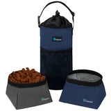 Adventurer Pet Travel Bowl Kit