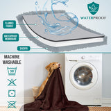 Waterproof Sherpa Pet Blanket