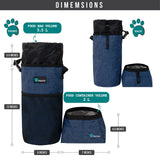 Adventurer Pet Travel Bowl Kit