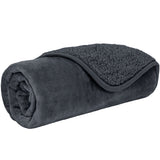 Waterproof Sherpa Pet Blanket