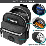 Mini Dog Poop Bag Holder