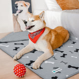 Waterproof Sherpa Pet Blanket