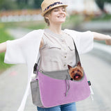 Crossbody Sling Bag Pet Carrier