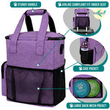 Premium Pet Travel Set Organizer Tote Bag