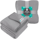 Waterproof Sherpa Pet Blanket