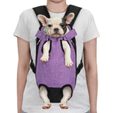 Classic Front Chest Pet Carrier Backpack