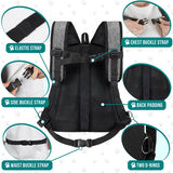 Deluxe Front Chest Pet Carrier Backpack