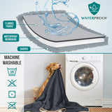 Waterproof Sherpa Pet Blanket