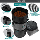 Adventurer Pet Travel Bowl Kit