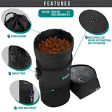 Adventurer Pet Travel Bowl Kit
