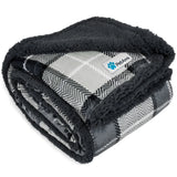 Waterproof Fleece Pet Blanket
