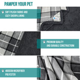 Waterproof Fleece Pet Blanket