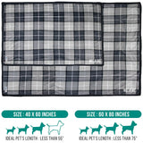 Waterproof Fleece Pet Blanket
