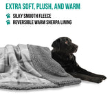 Waterproof Fleece Pet Blanket