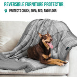 Waterproof Fleece Pet Blanket